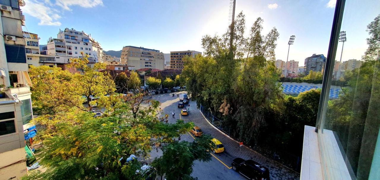 Nov Hotel Tirana Exterior photo